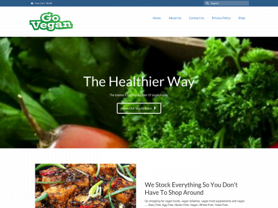themegavegan.site snapshot