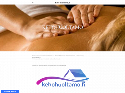 kehohuoltamo.fi snapshot
