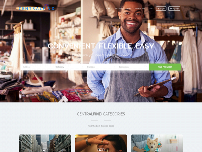 centralfind.com snapshot