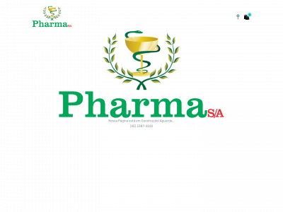pharmasa.com.br snapshot
