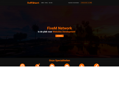 fivemnetwork.nl snapshot