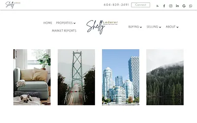 www.shellylederer.ca snapshot