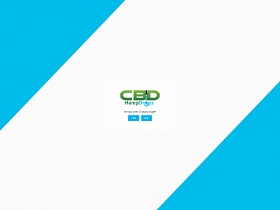 cbdhempdropz.com snapshot