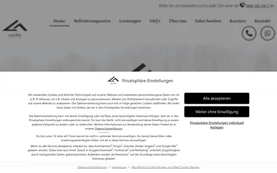 curaix.de snapshot