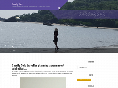 sassilysolo.com snapshot