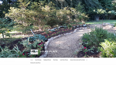 lelasplace.com snapshot