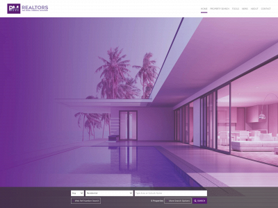 rmrealtors.co.za snapshot