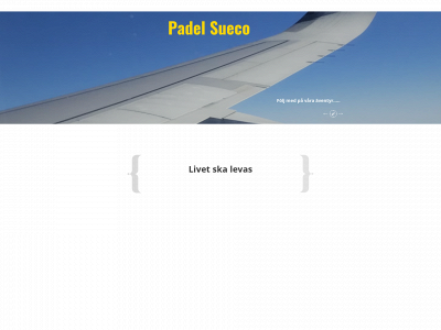 padelsueco.se snapshot