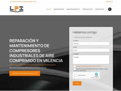 serviciotecnicolapadanaiberica.es snapshot