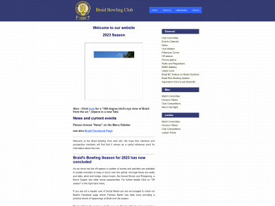 braidbc.co.uk snapshot
