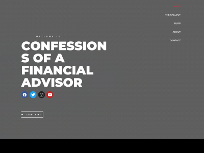 faconfessions.com snapshot