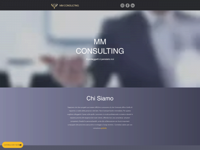 consultingmm.it snapshot