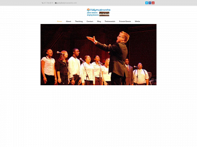 kellymusicworks.com snapshot