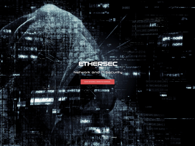 ethersec.se snapshot