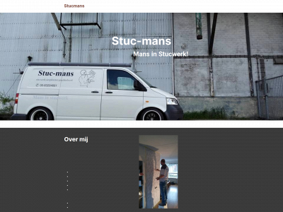 stuc-mans.nl snapshot