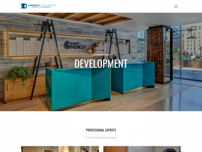 esperantodevelopments.com snapshot