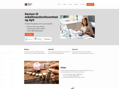 kikkoaps.dk snapshot