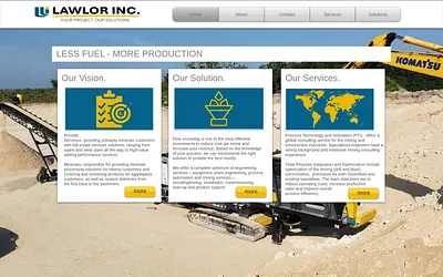 lawlorinc.com snapshot