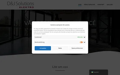 djsolutions.se snapshot