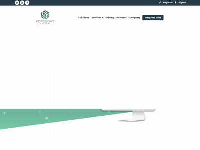 foresight.dev snapshot