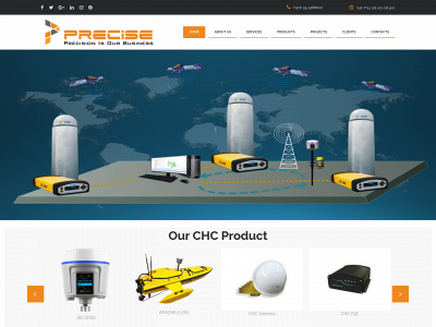 precise.ae snapshot
