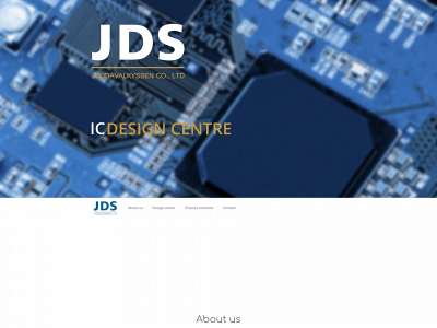 jdswafer.com snapshot