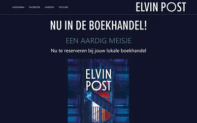 elvinpost.com snapshot