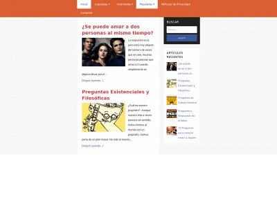 preguntas24.com snapshot