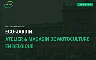 eco-jardin.be snapshot