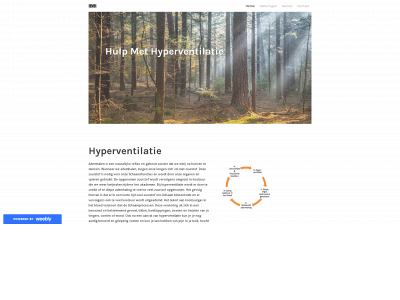 hulpmethyperventilatie.weebly.com snapshot