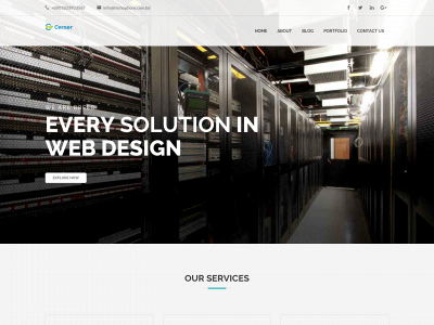 techoptions.com.bd snapshot