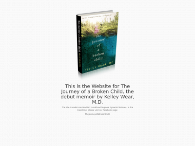 thejourneyofabrokenchild.com snapshot