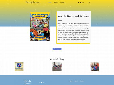 melodymonroe.org snapshot