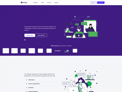 fazziu.com snapshot