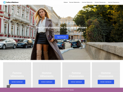 collectifbelieve.fr snapshot