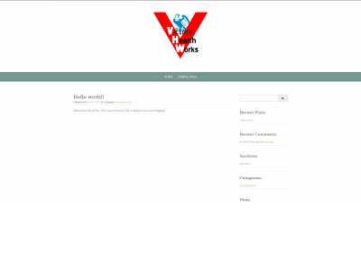 victoryhealthworks.us snapshot