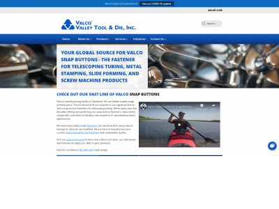 valcocleve.com snapshot