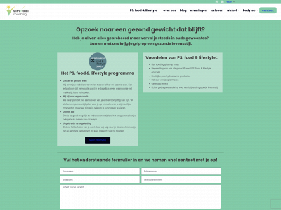 slimvitaalcoaching.nl snapshot