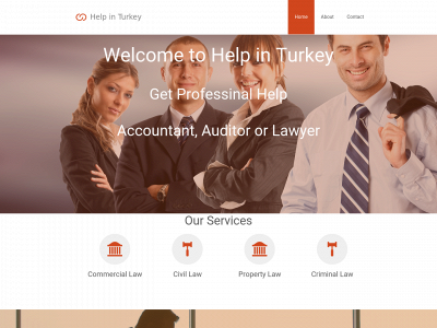 helpinturkey.com snapshot