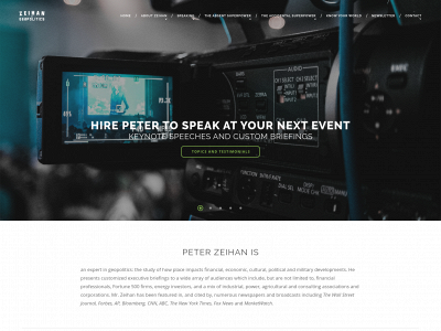 zeihan.com snapshot