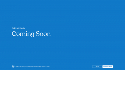 cabinetmedix.com snapshot