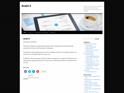 andet5.com snapshot