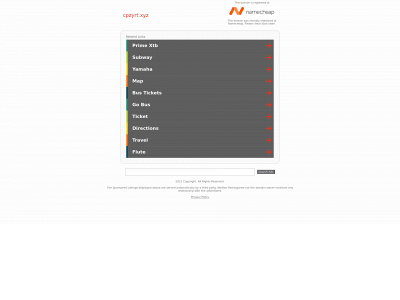 cpzyrt.xyz snapshot