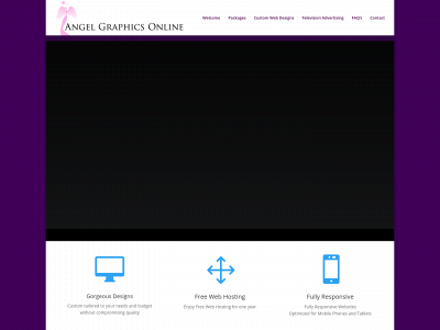 angelgraphicsonline.com snapshot