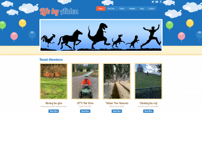lifebyaiden.com snapshot