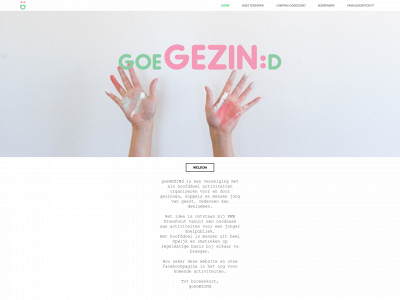 goe-gezind.be snapshot