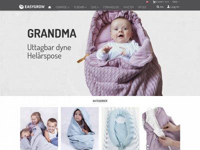 easygrowofnorway.dk snapshot