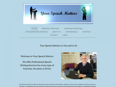 speechwriting.org.uk snapshot