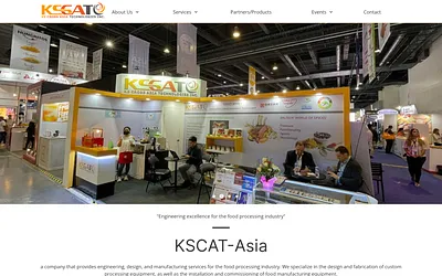 kscat-asia.com snapshot