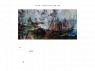charlottehjelholt.dk snapshot
